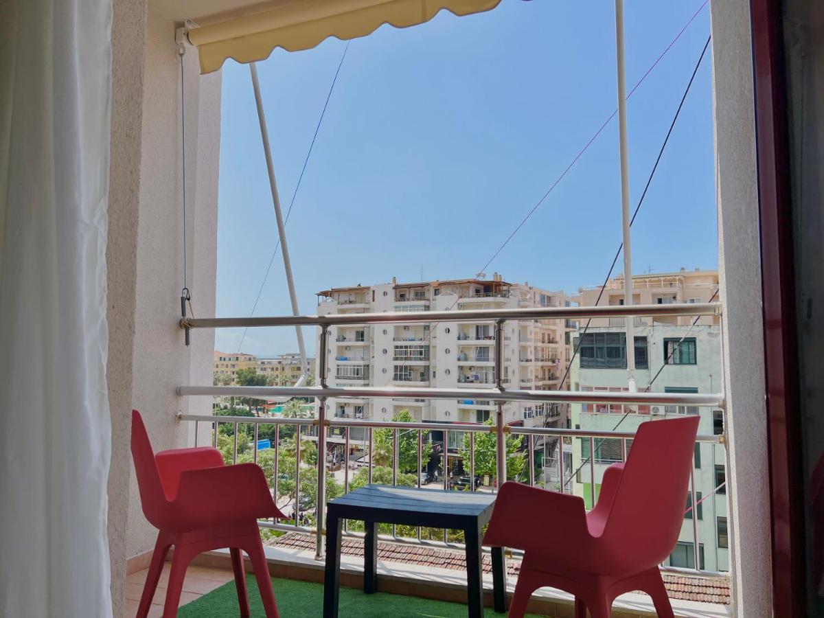 Mila Apartment Durrës Eksteriør bilde
